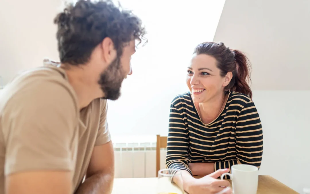 La importancia de la comunicación en pareja