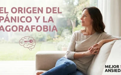 El origen de los problemas de Pánico y Agorafobia: ¿Por qué aparecen?