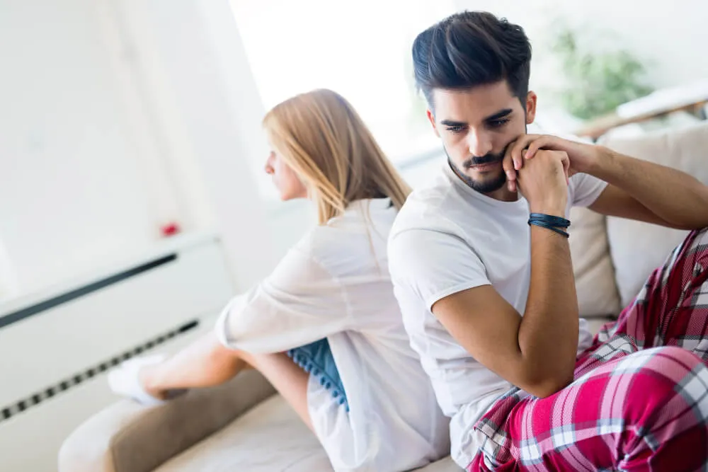 problemas de pareja en mejor sin ansiedad ansiedad patológica en Majadahonda