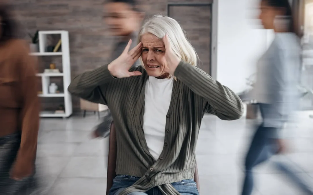 ¿Qué podemos hacer ante un ataque de pánico?